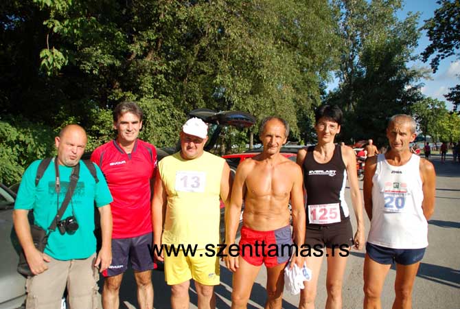 Palicsi maraton 2015.